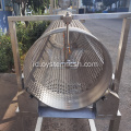 Spesifikasi ganda DRDUM 10KW Oyster Sorter Machine